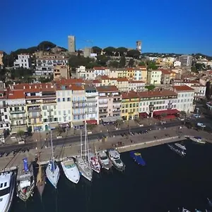 Old Port, Seafront & Seaview Cannes