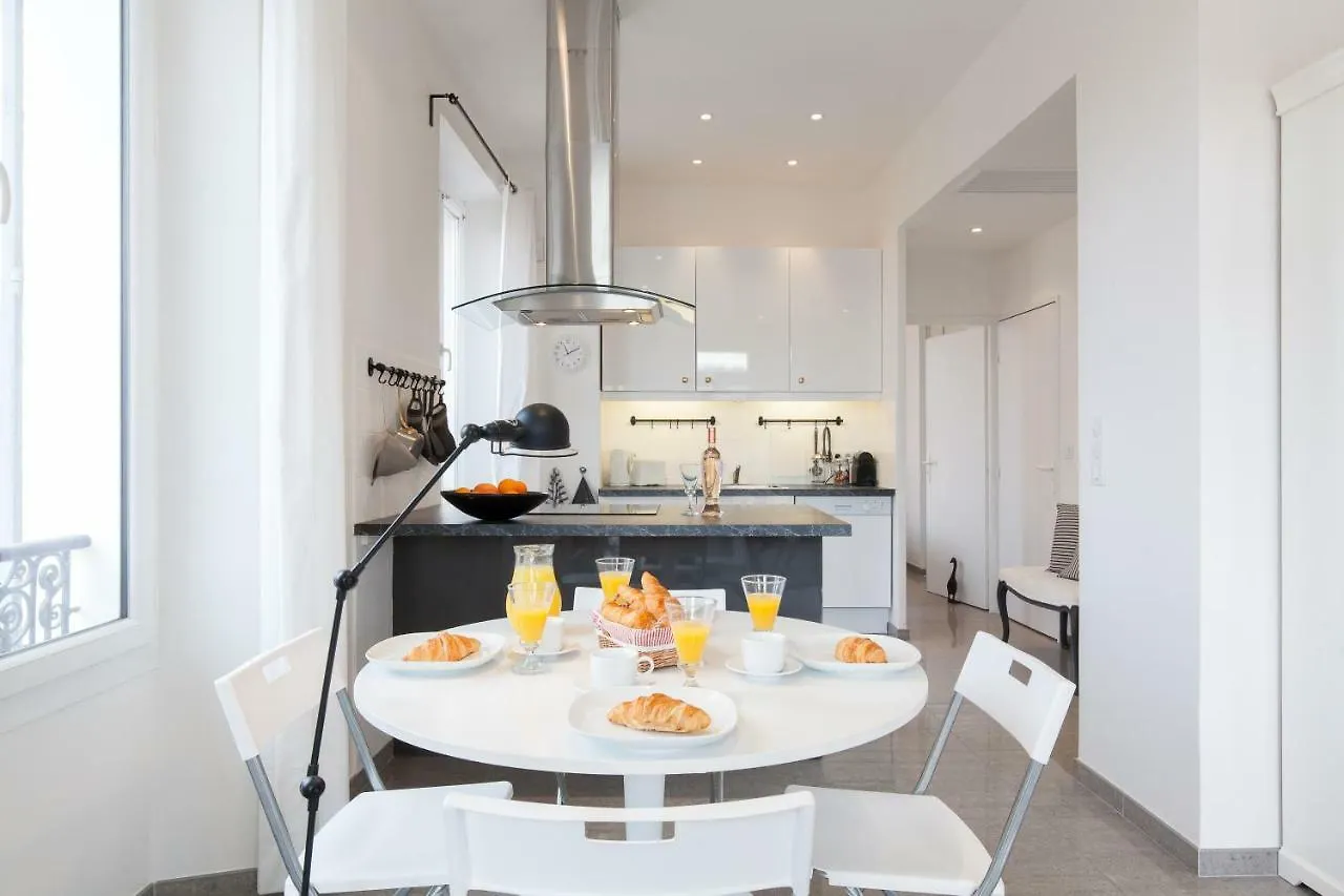 Apartamento Mouette Cannes 0*,  Francia