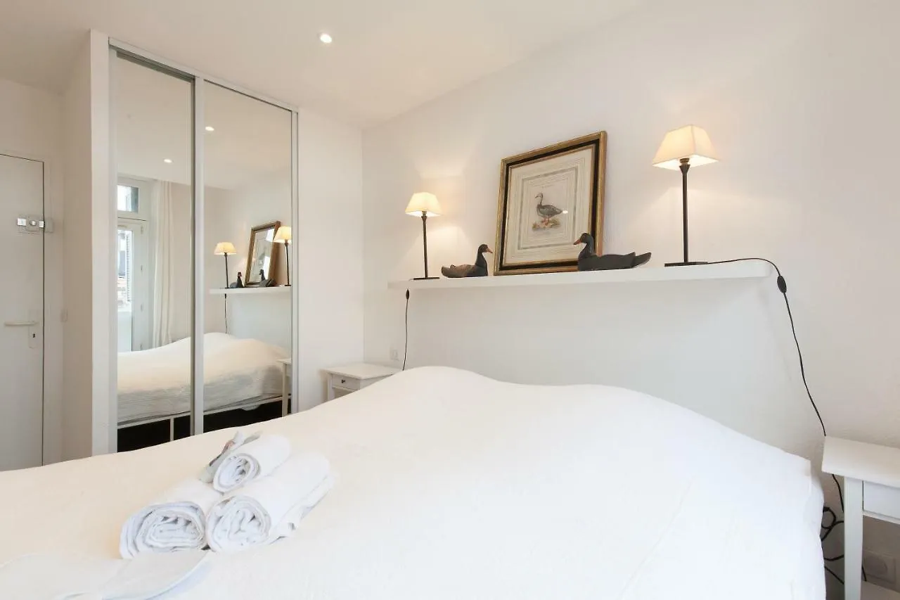 Apartamento Mouette Cannes