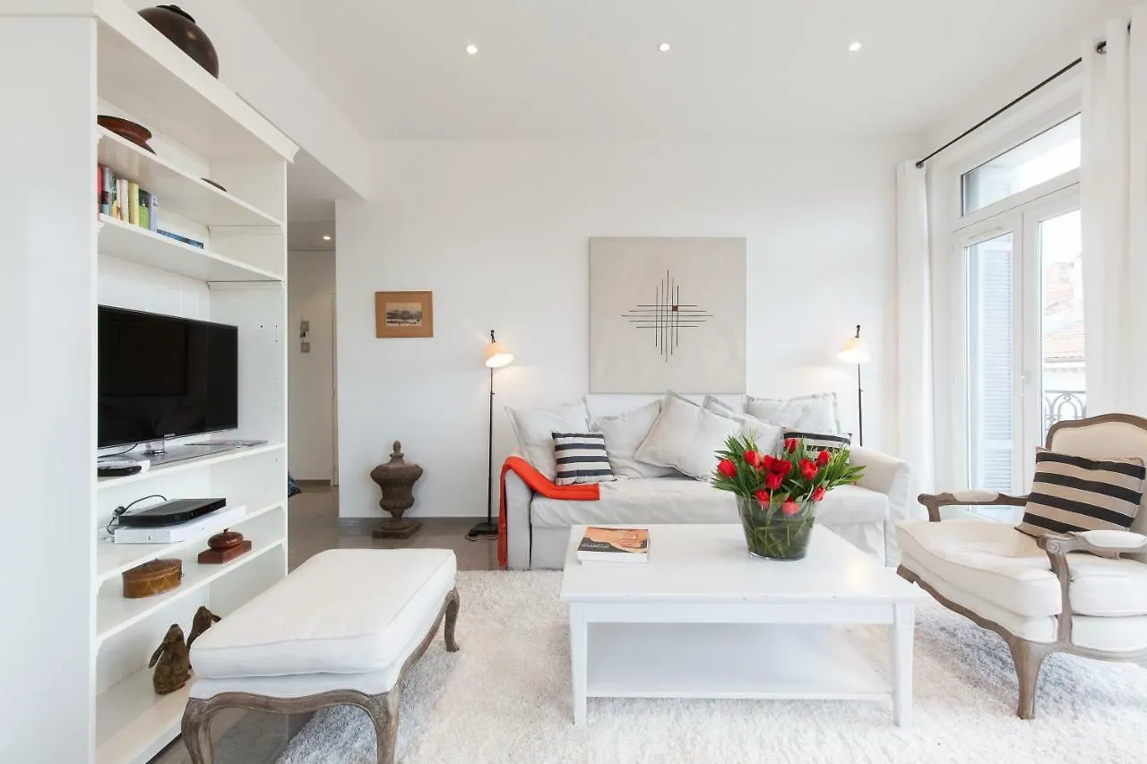 Apartamento Mouette Cannes