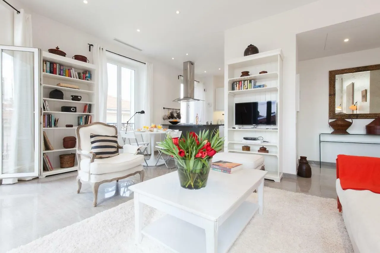 Apartamento Mouette Cannes