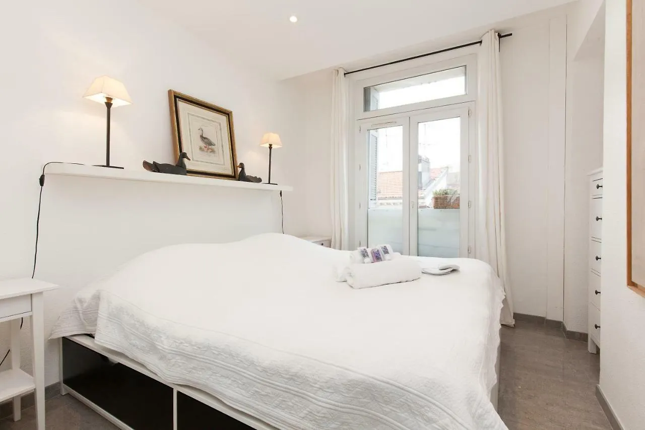 Apartamento Mouette Cannes