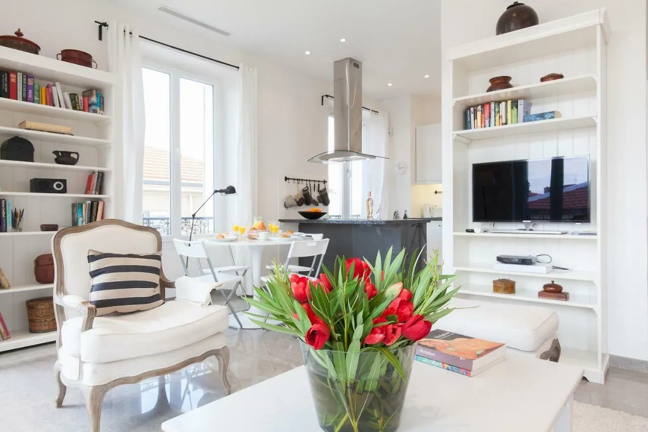 Apartamento Mouette Cannes Francia